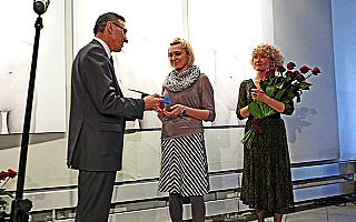 Grand Prix zdobyła Katarzyna Łyszkowska Grand Prix zdobyła Katarzyna Łyszkowska